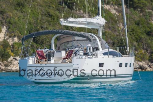 Jeanneau 64 ficha tecnica